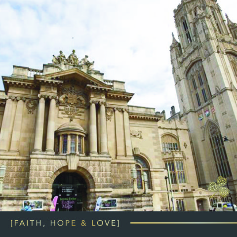 Bristol Museum & Art Gallery - Bristol Wedding Venues