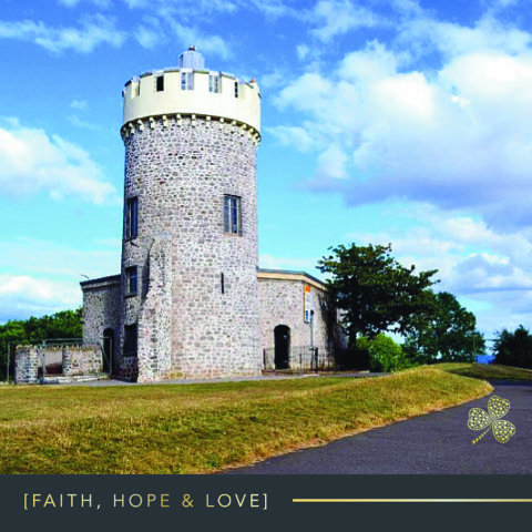 Clifton Observatory - Bristol Wedding Venues