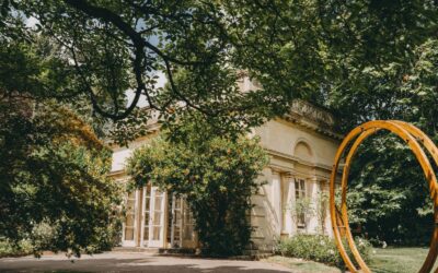Outdoor Weddings in Bath
