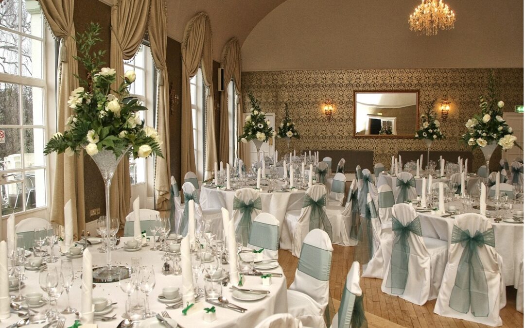 Weddings at Bristol Zoo Gardens