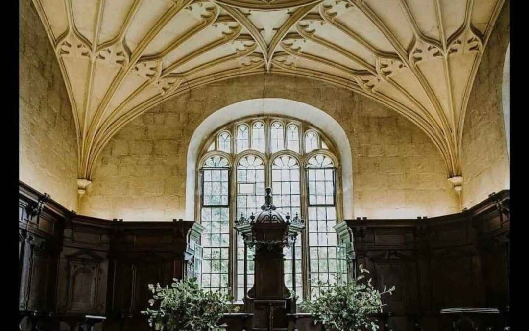 Historic Wedding Venues in Oxford