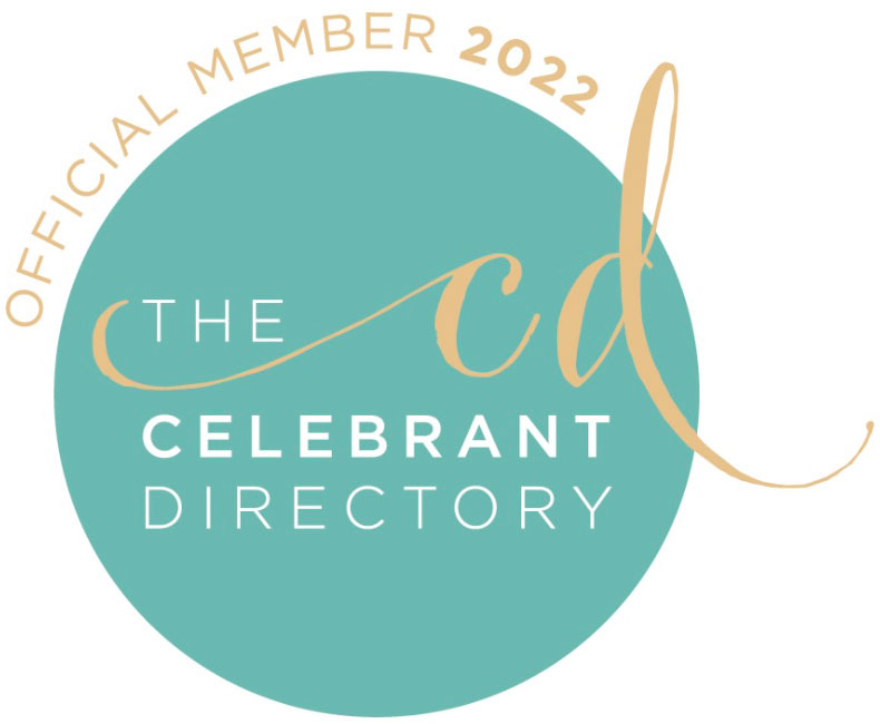 Celebrant Directory Official Member 2022 logo