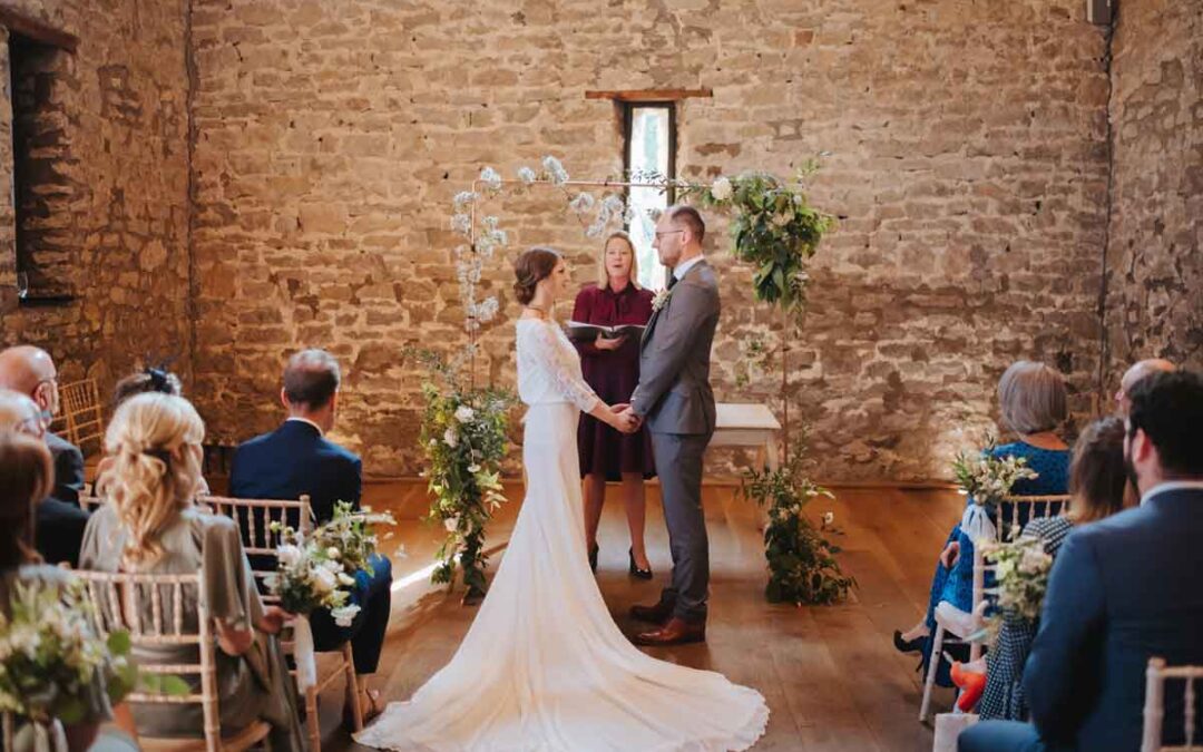 Celebrant or Registrar?